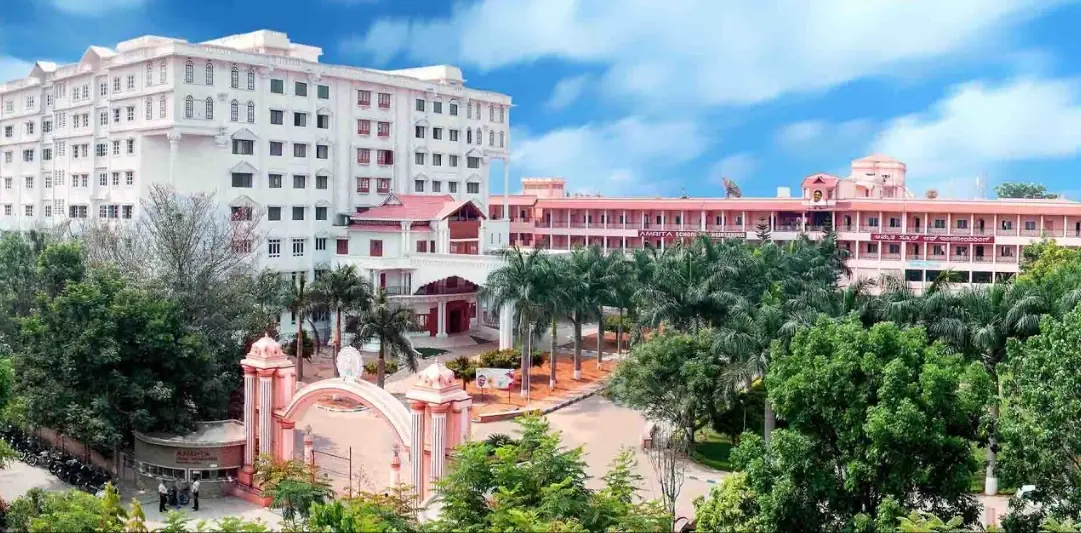 Amrita Vishwa Vidyapeetham Bengaluru