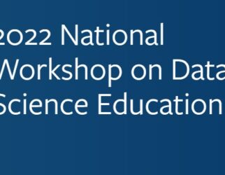 2022 National Workshop on Data Science Education logo