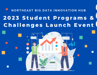 Poster for Student Launch event happening March 31, 2023.