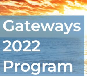 Gateways 2022 Logo